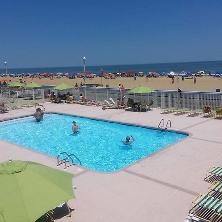 Fish Tales Boardwalk Inn & Ocean Mecca Motel Оушън Сити Екстериор снимка