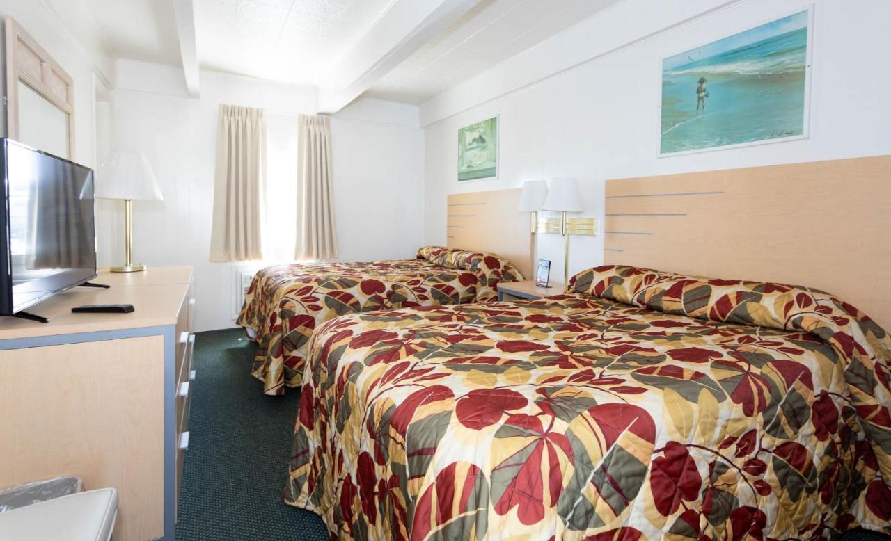 Fish Tales Boardwalk Inn & Ocean Mecca Motel Оушън Сити Екстериор снимка