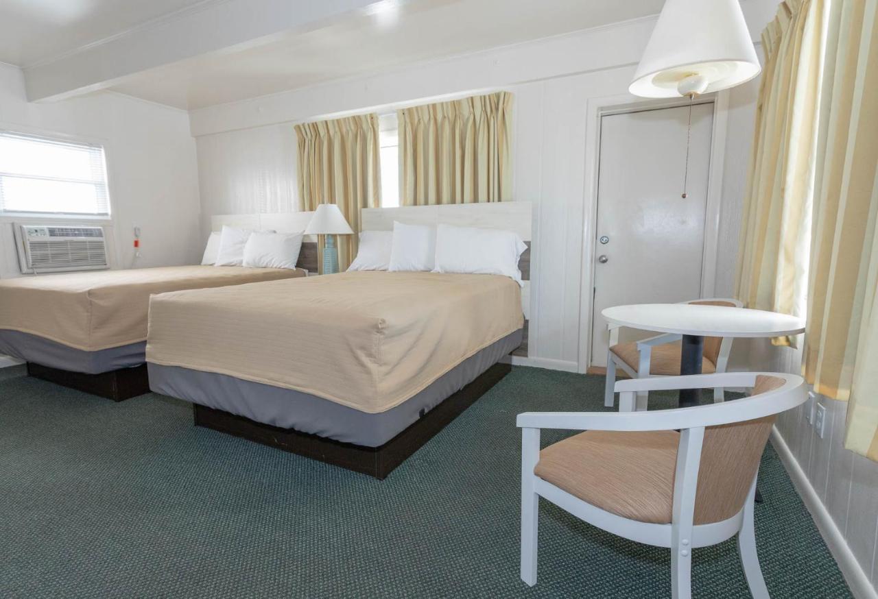 Fish Tales Boardwalk Inn & Ocean Mecca Motel Оушън Сити Екстериор снимка