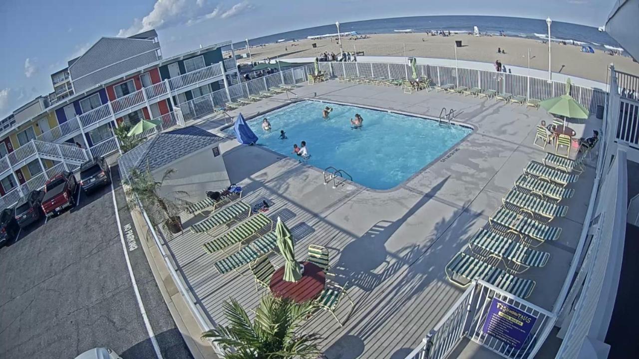 Fish Tales Boardwalk Inn & Ocean Mecca Motel Оушън Сити Екстериор снимка