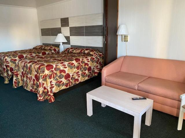 Fish Tales Boardwalk Inn & Ocean Mecca Motel Оушън Сити Екстериор снимка