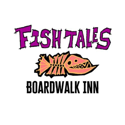 Fish Tales Boardwalk Inn & Ocean Mecca Motel Оушън Сити Екстериор снимка