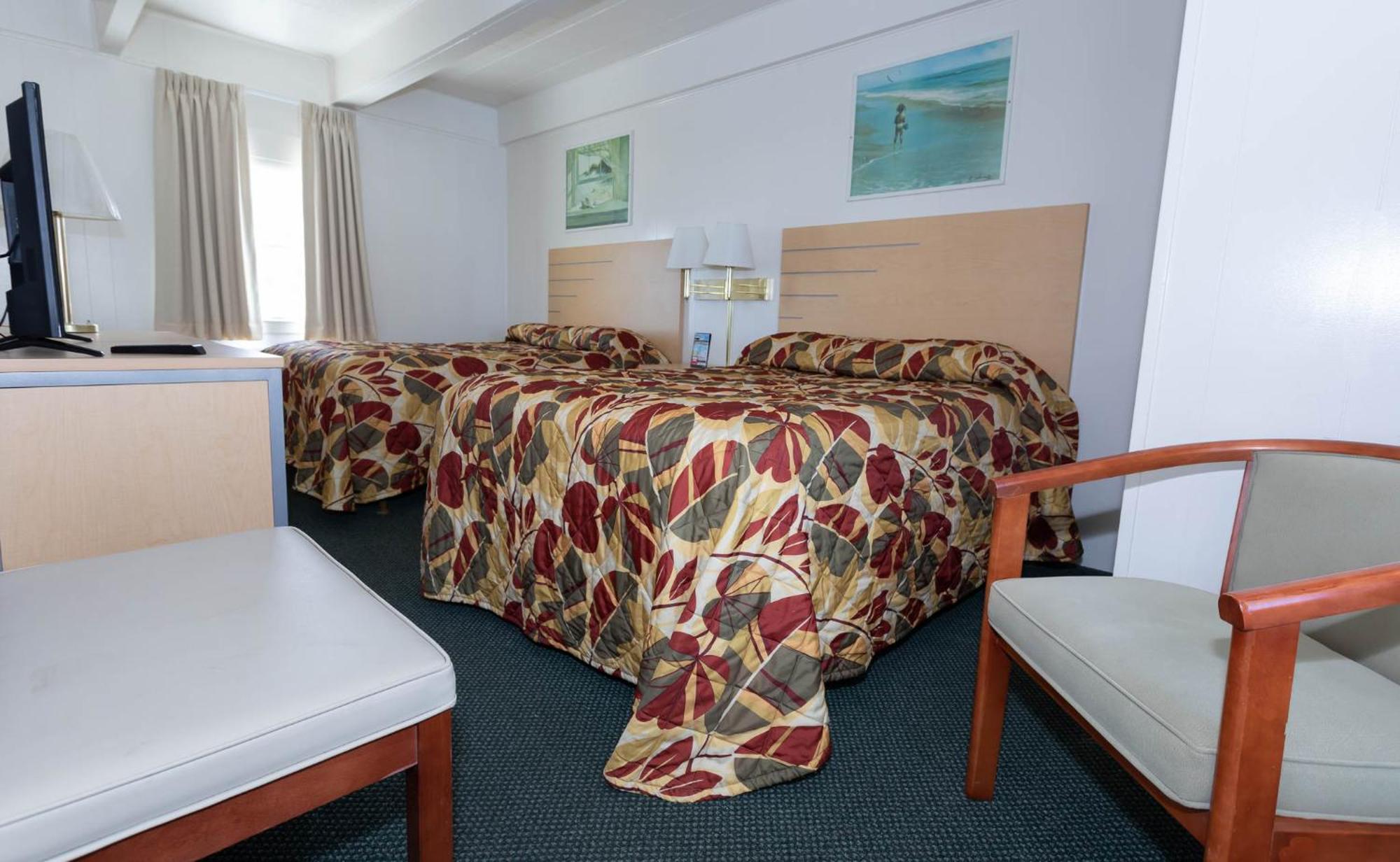 Fish Tales Boardwalk Inn & Ocean Mecca Motel Оушън Сити Екстериор снимка