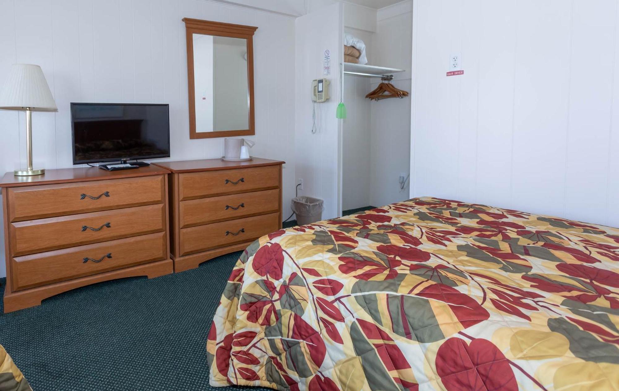 Fish Tales Boardwalk Inn & Ocean Mecca Motel Оушън Сити Екстериор снимка